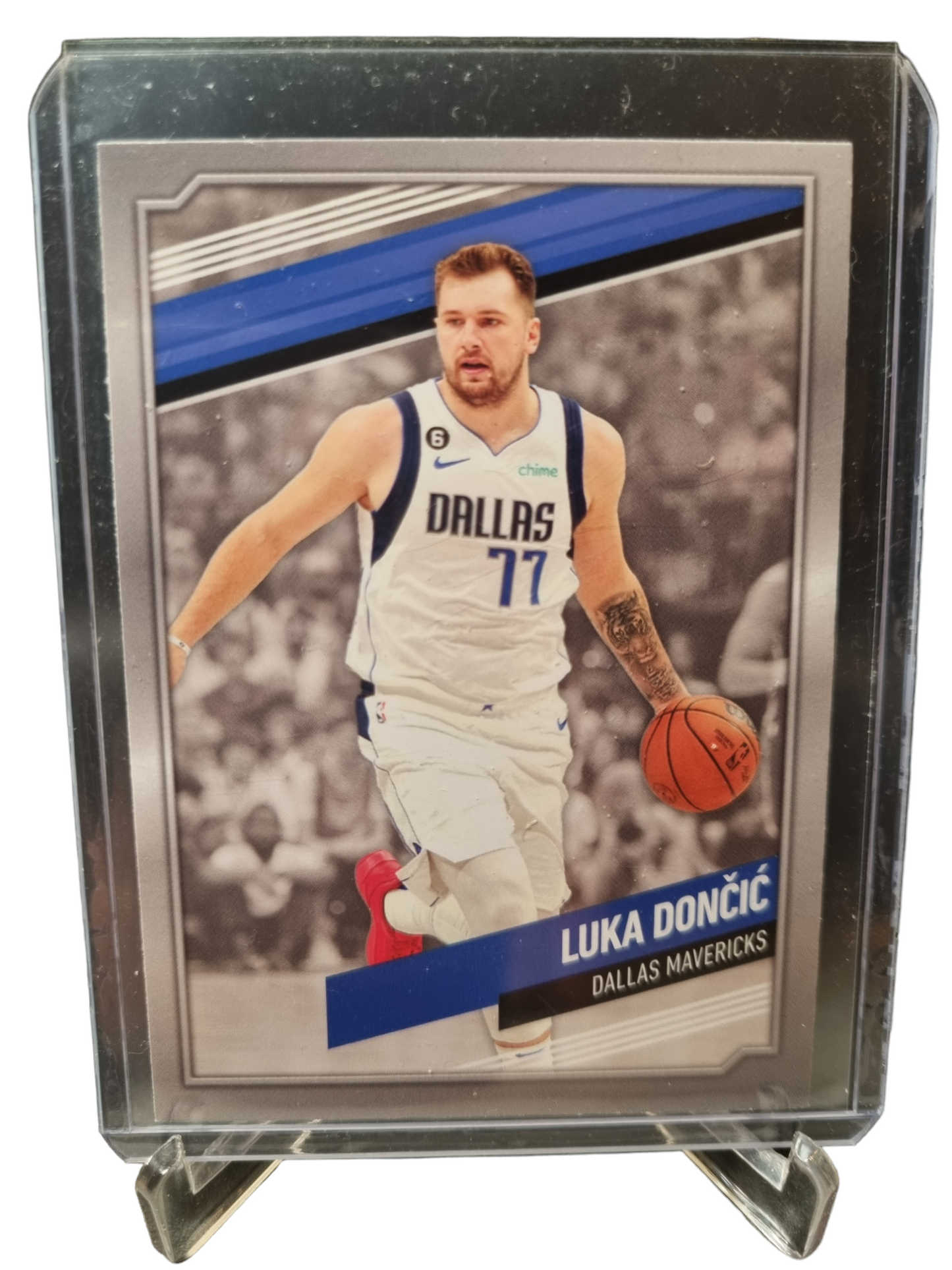 2022-23 Panini Prizm #S3 Luka Doncic Monopoly