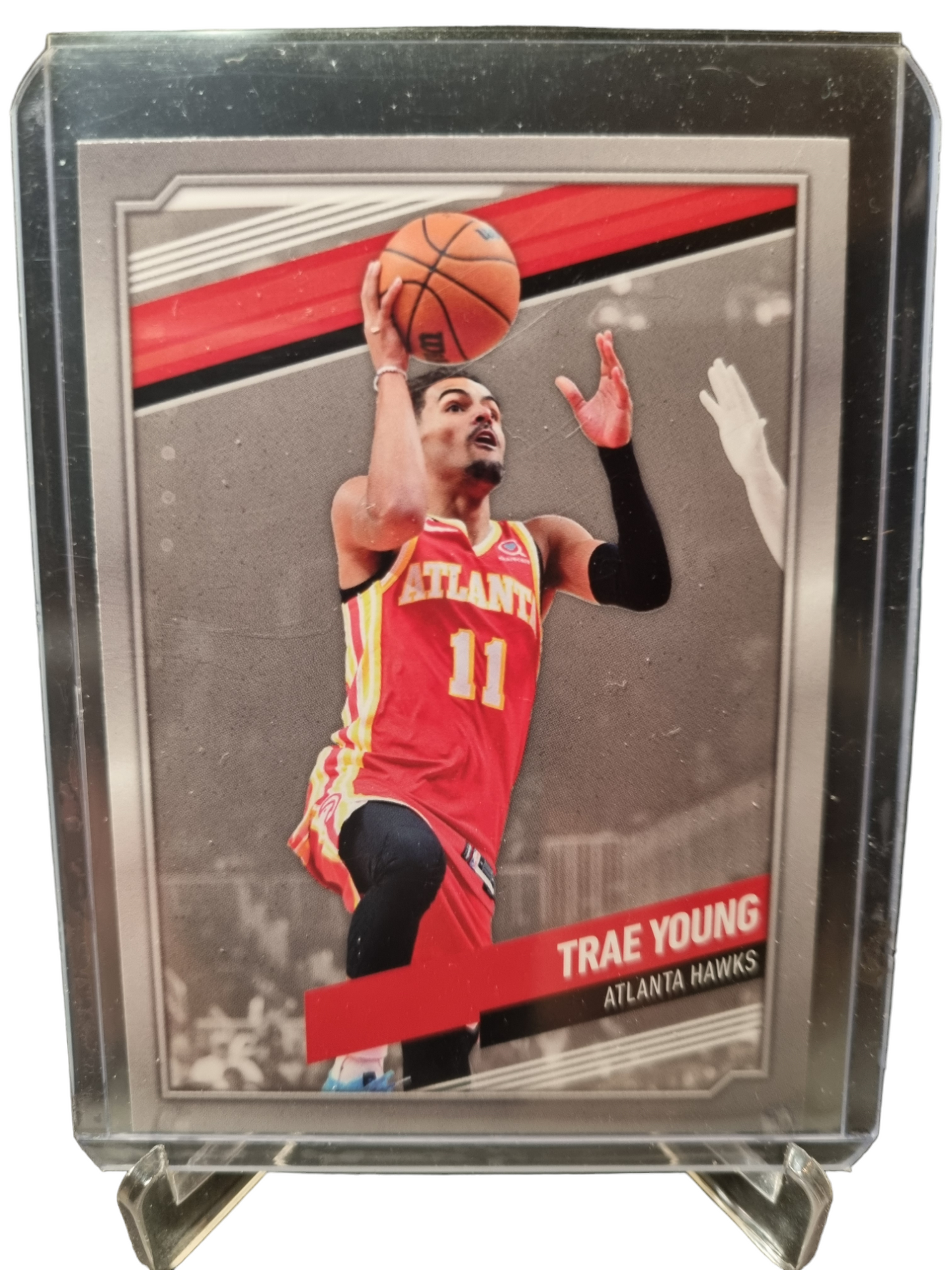 2022-23Panini Prizm #S1 Trae Young Monopoly