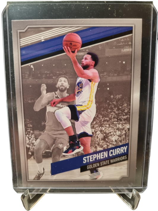 2022-23 Panini Prizm #S5 Stephen Curry Monopoly