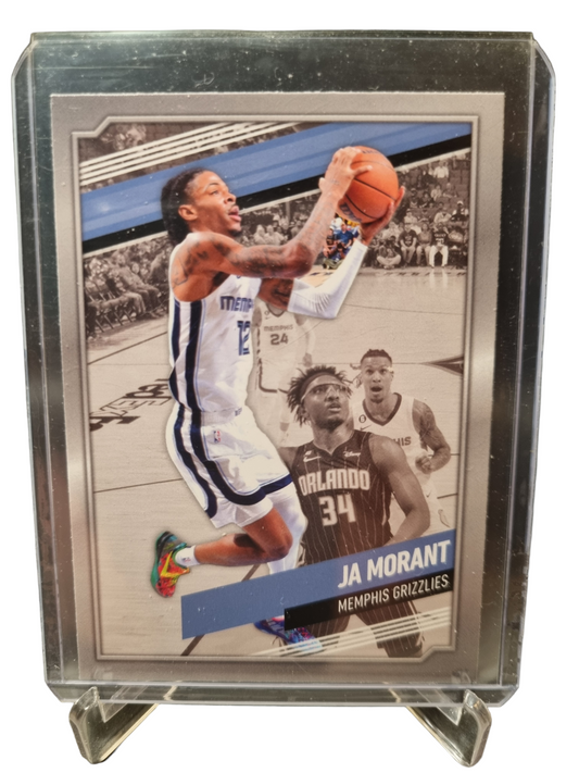 2022-23 Panini Prizm #S6 JA Morant Monopoly