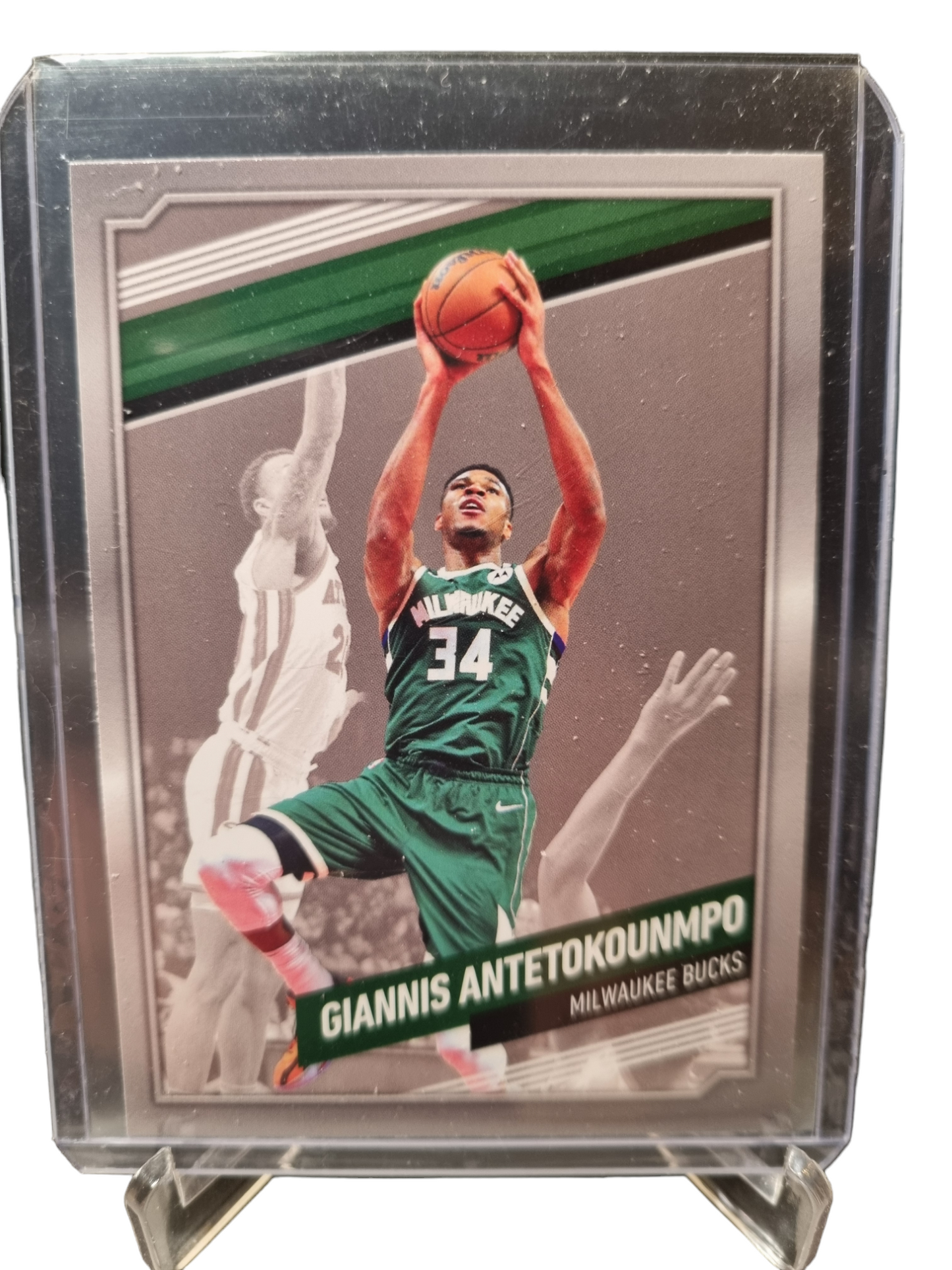 2022-23 Panini Prizm #S7 Giannis Antetokounmpo Monopoly