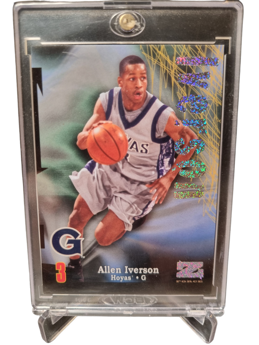 2012-13 Fleer Retro #Z-13 Allen Iverson Z Force 355/399