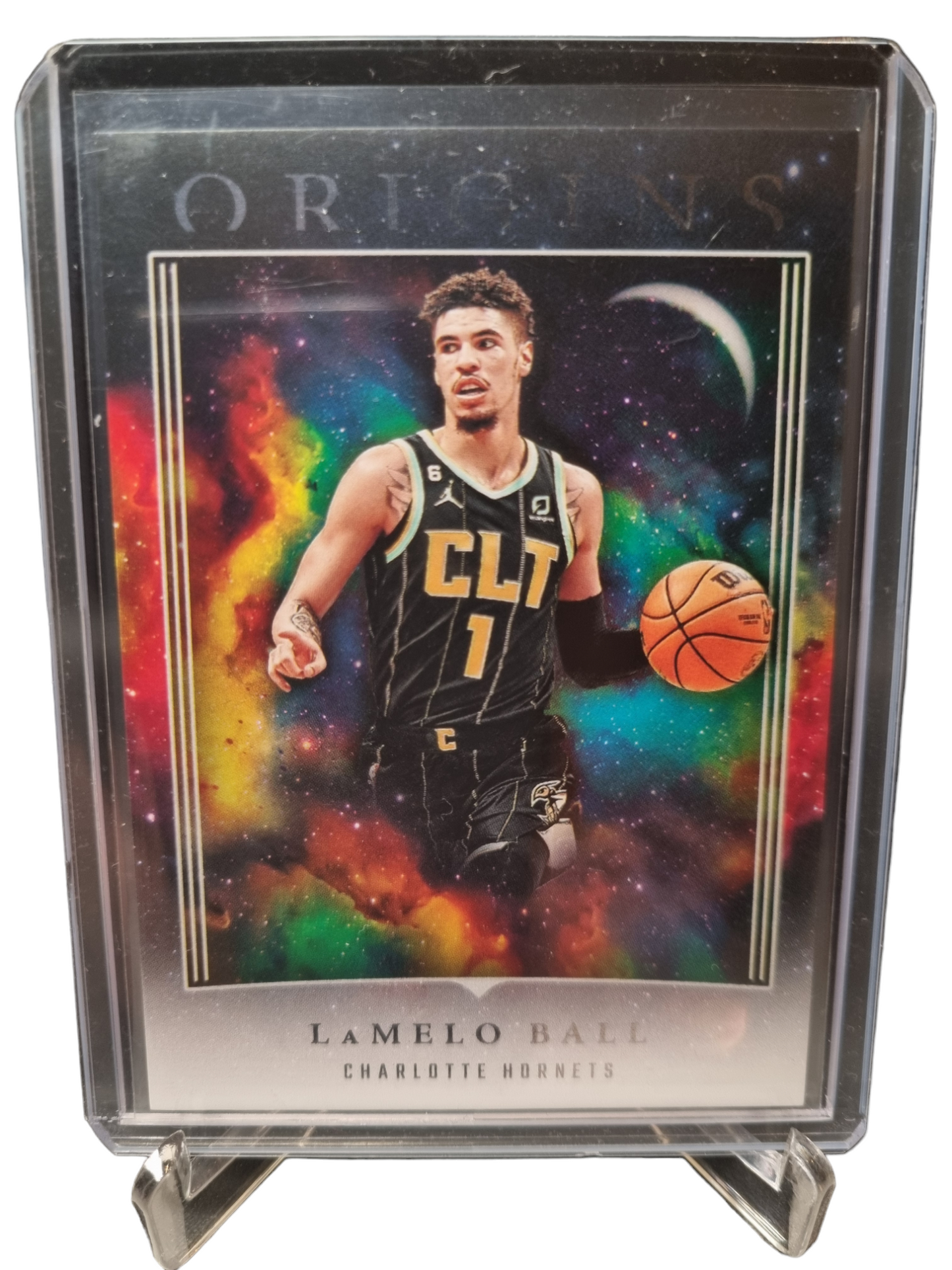 2023-24 Panini Origins #96 Lamelo Ball