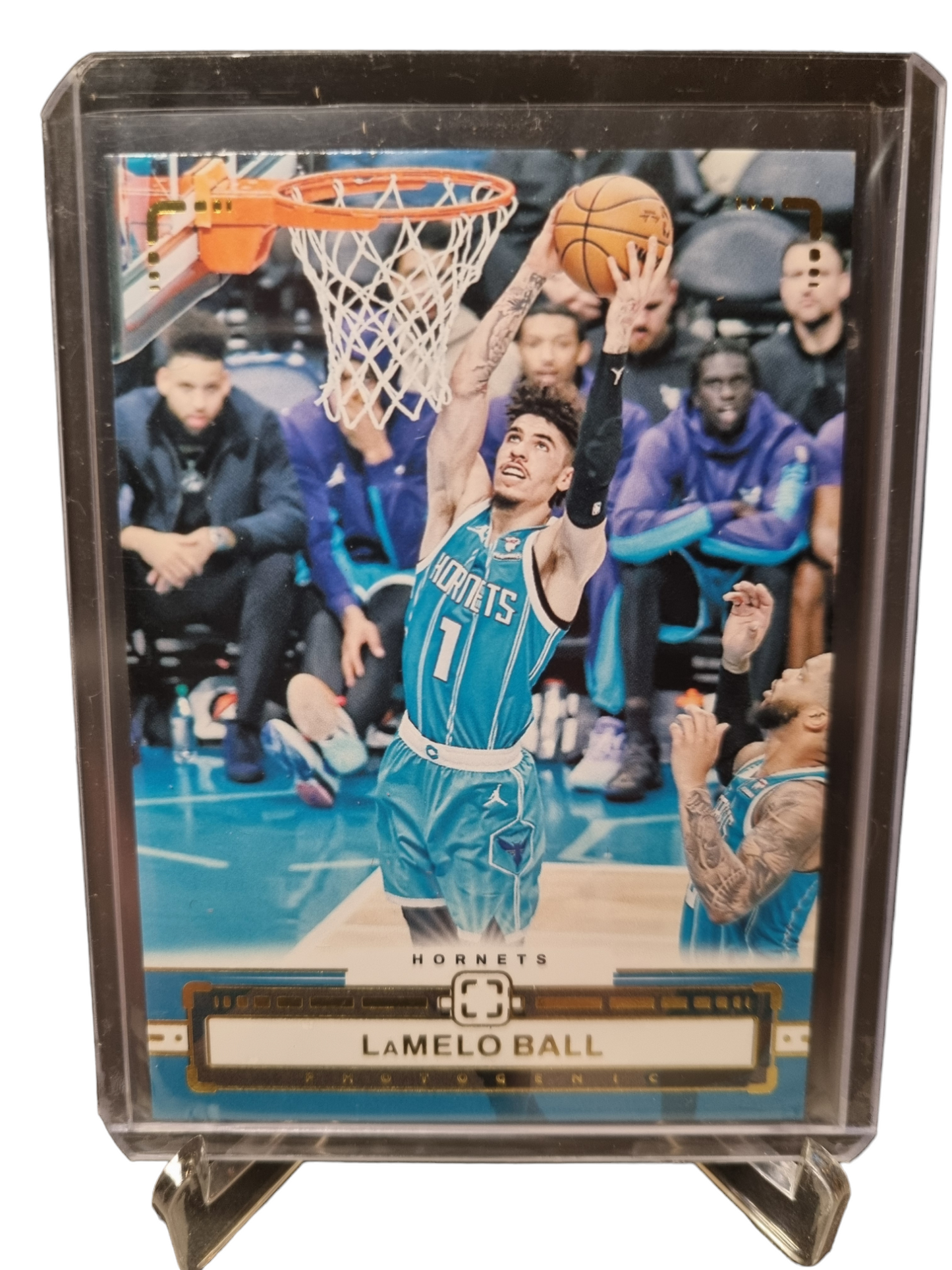 2023-24 Panini Photogenic #66 Lamelo Ball