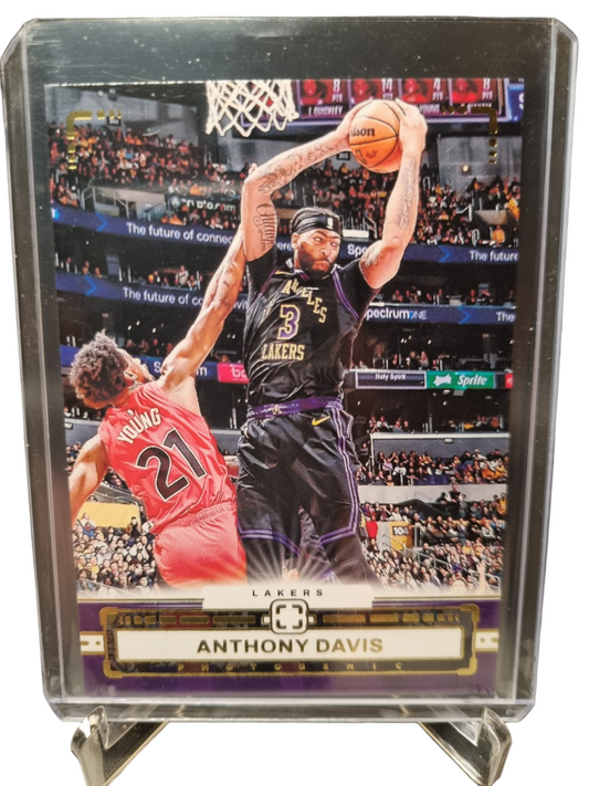 2023-24 Panini Photogenic #23 Anthony Davis