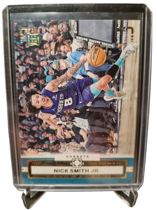 2023-24 Panini Photogenic #178 Nick Smith JR Rookie Card