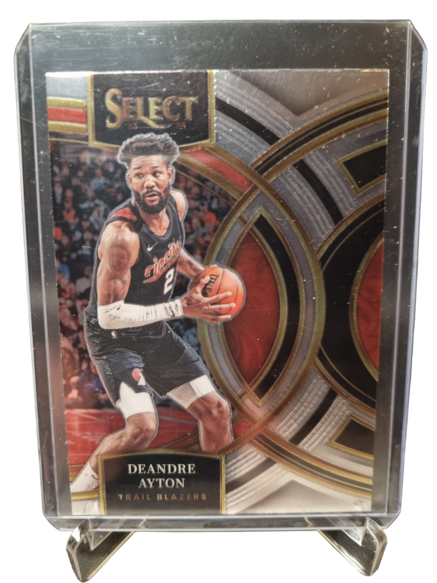 2023-24 Panini Select #190 Deandre Ayton Premier Level