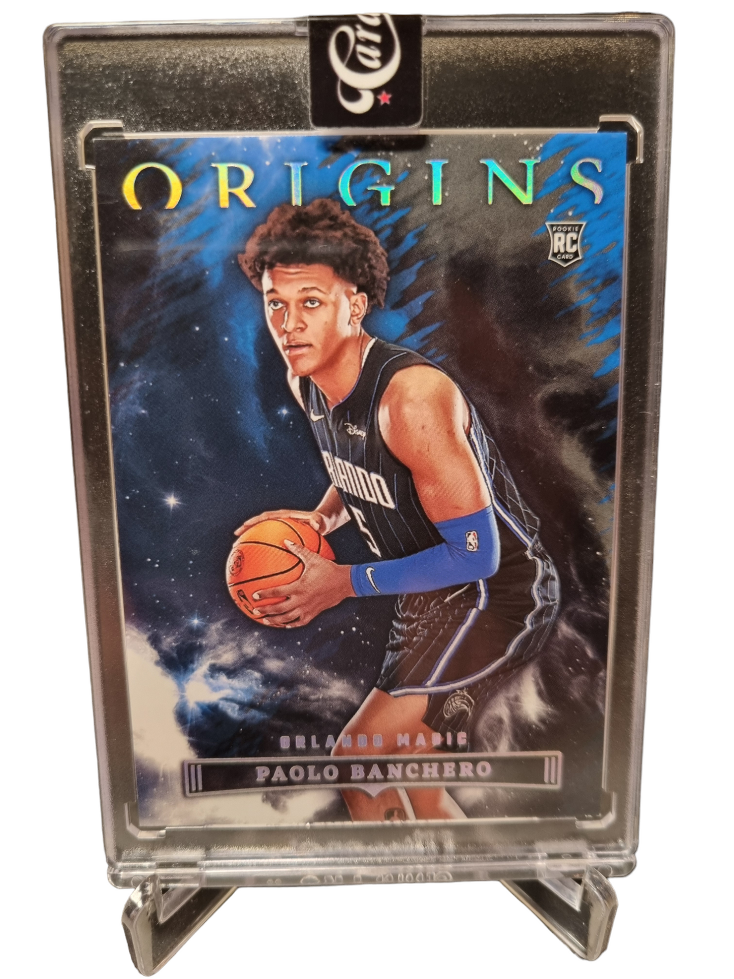 2022-23 Panini Origins #40 Paolo Banchero Rookie Card Variation