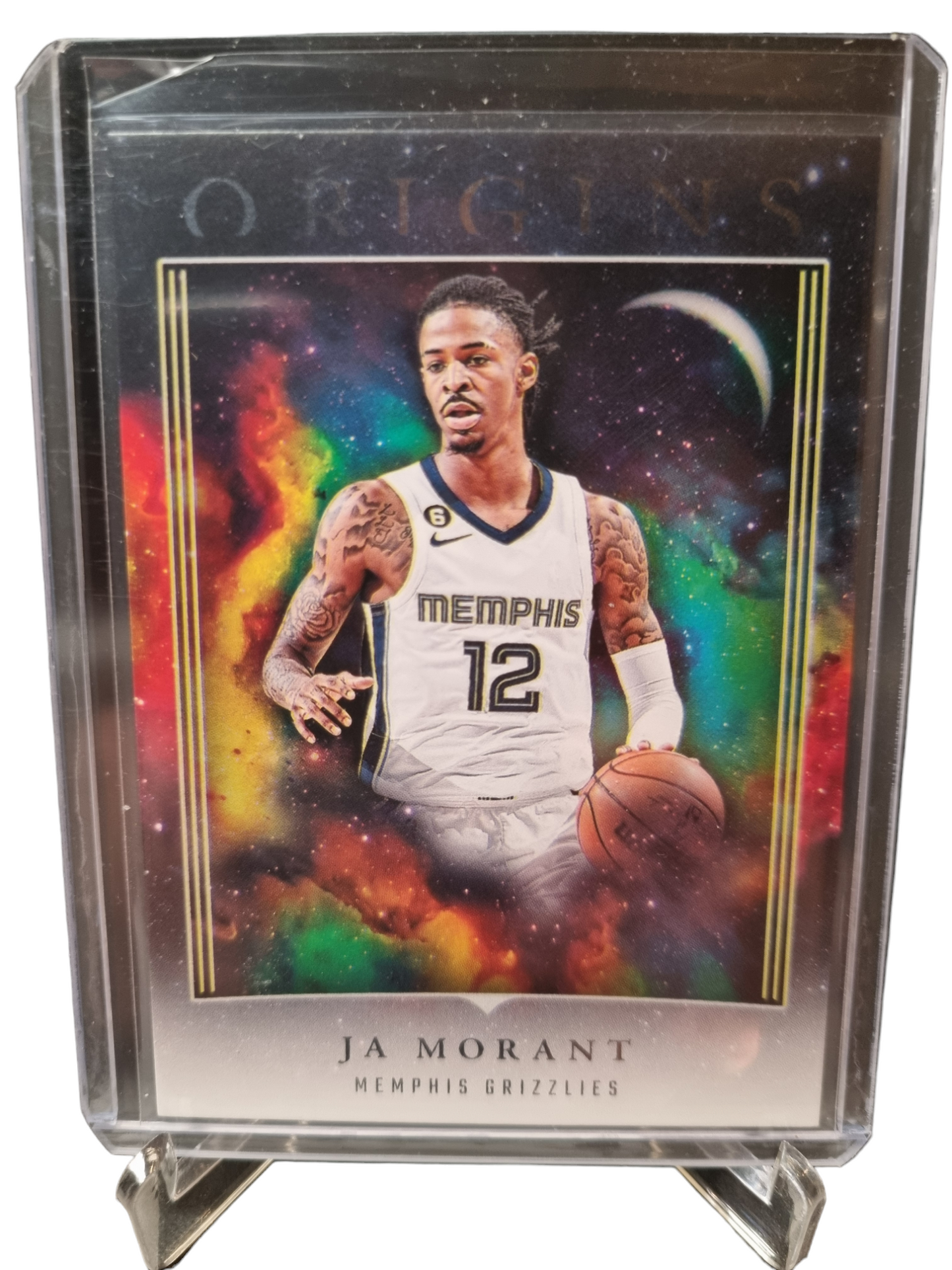 2023-24 Panini Origins #73 JA Morant