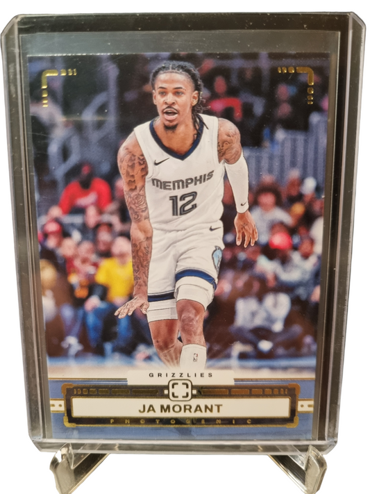 2023-24 Panini Photogenic #71 JA Morant