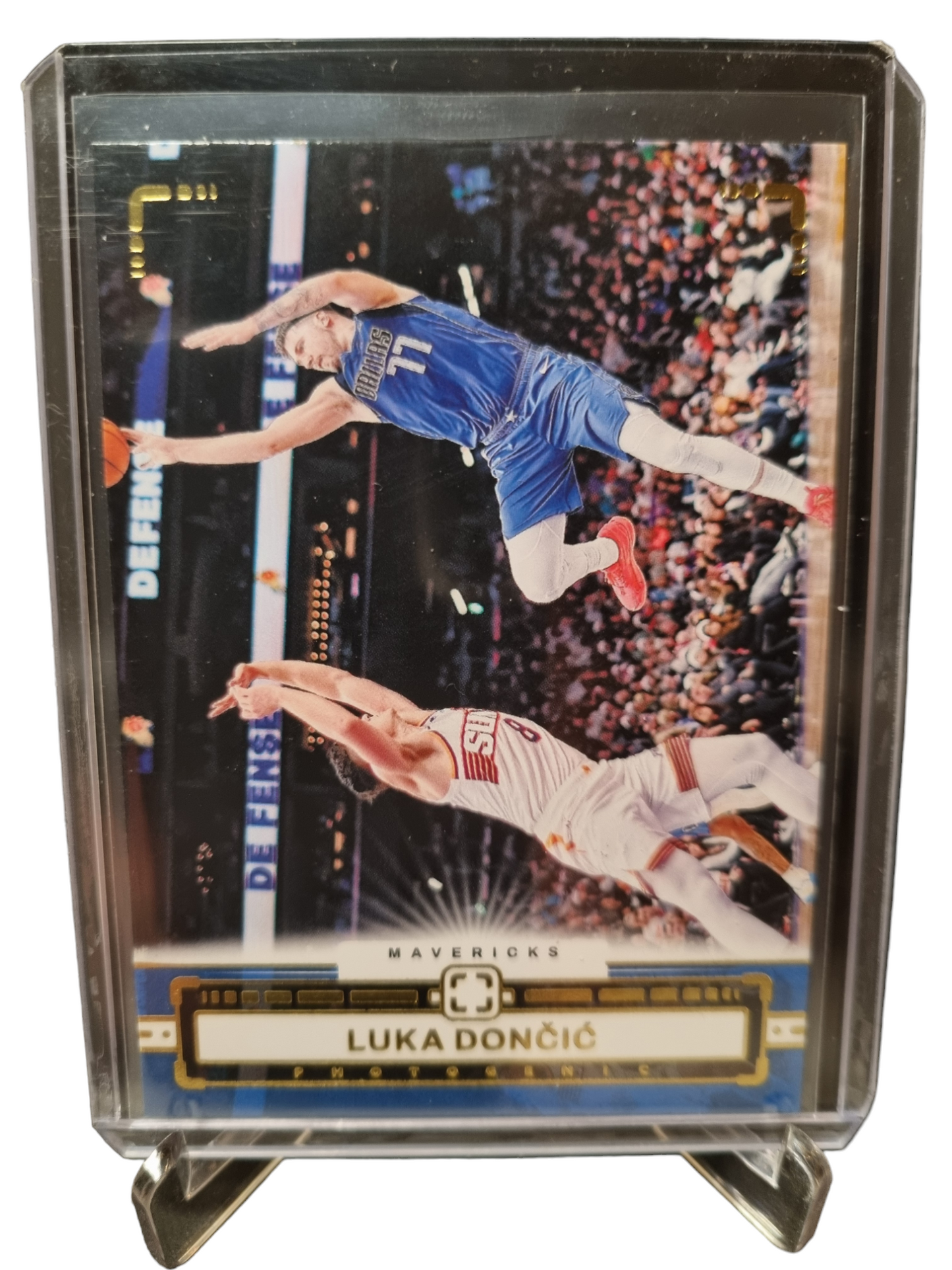 2023-24 Panini Photogenic #105 Luka Doncic