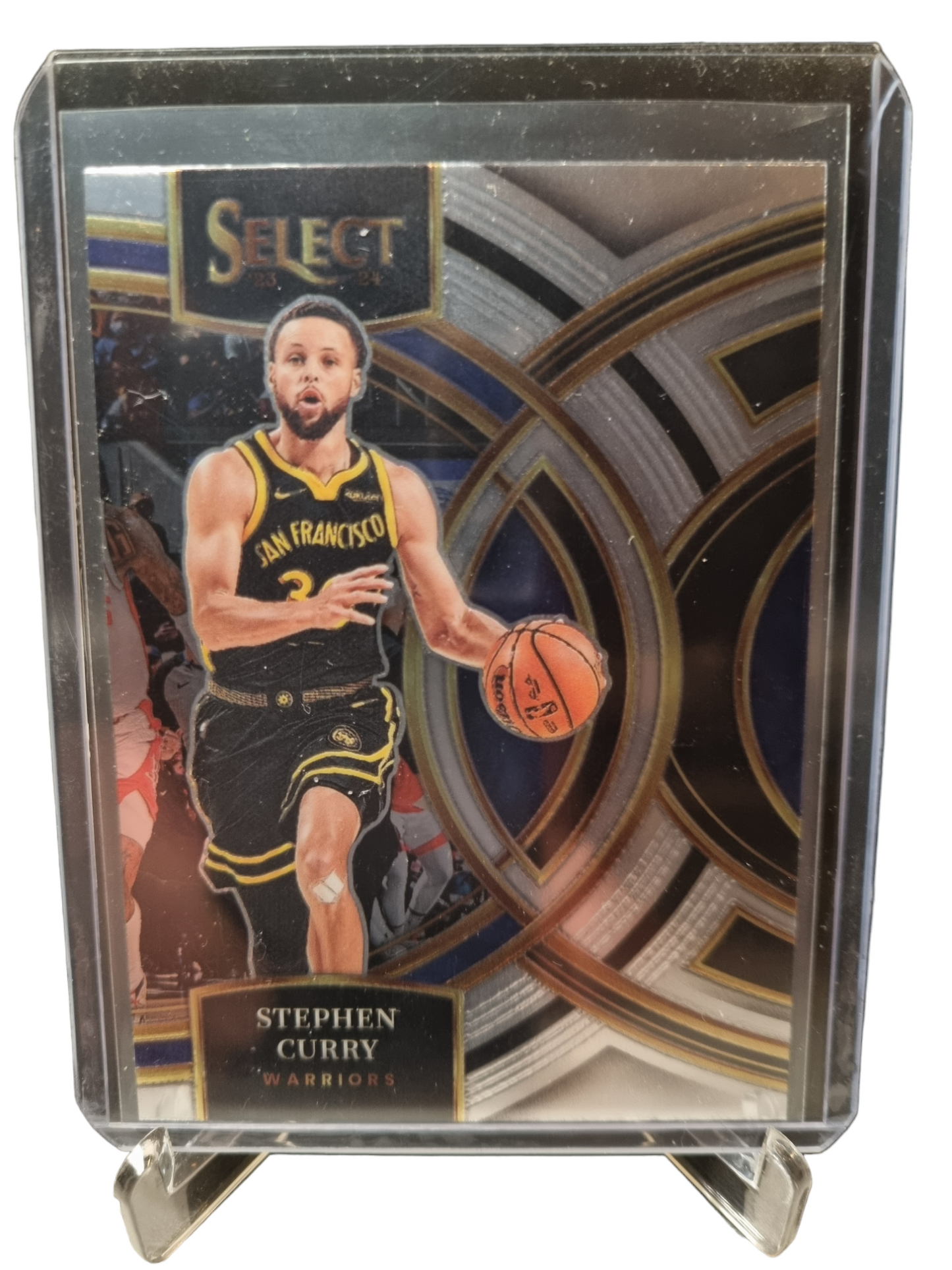 2023-24 Panini Select #145 Stephen Curry Premier Level