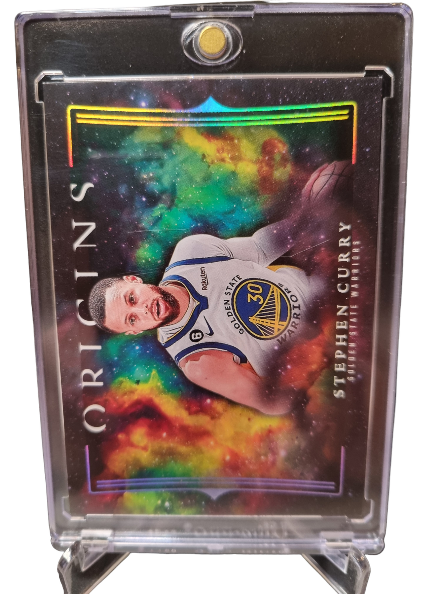 2023-24 Panini Origins #5 Stephen Curry Variation