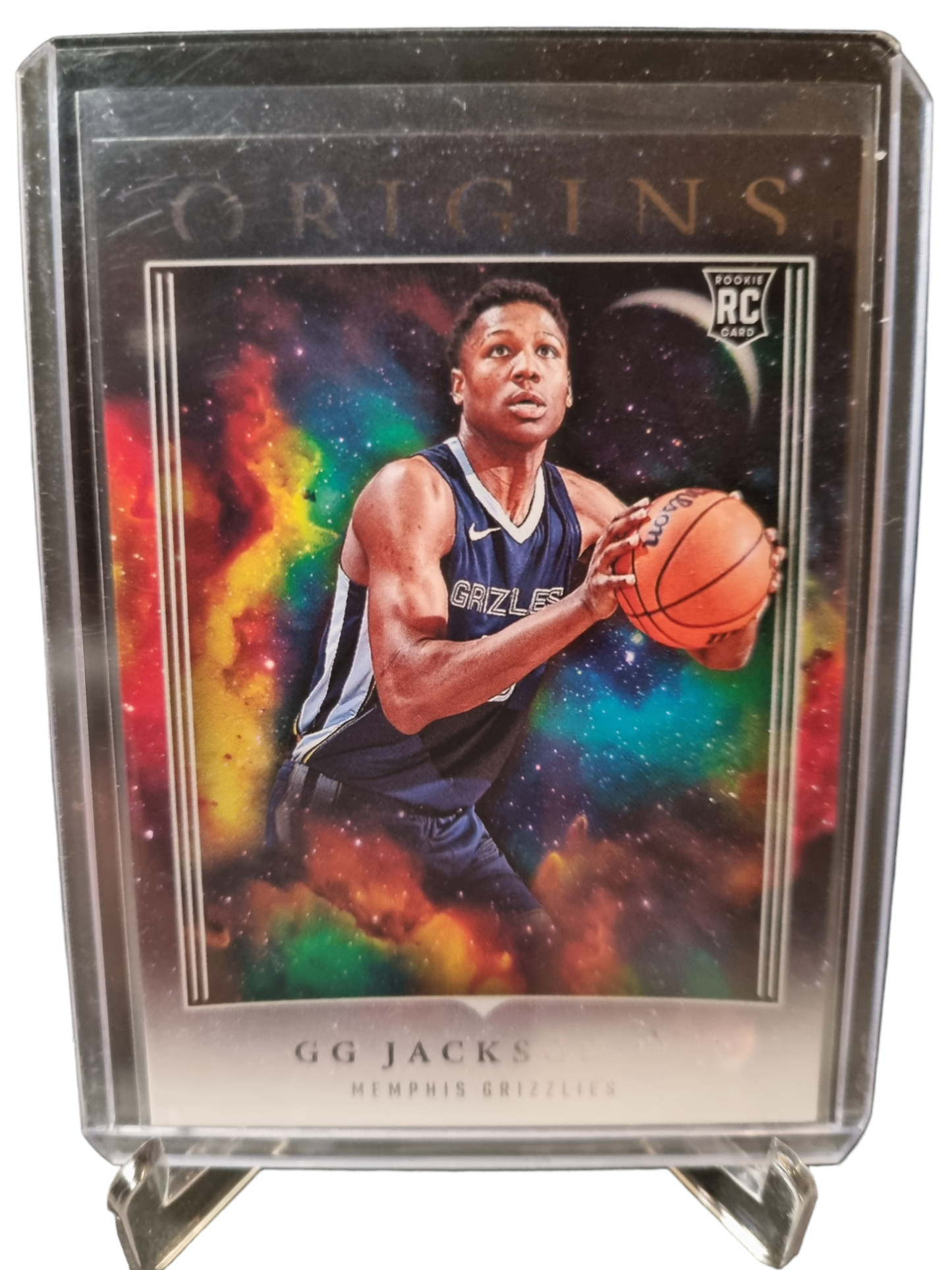 2023-24 Panini Origins #49 GG Jackson II Rookie Card