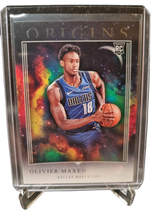 2023-24 Panini Origins #91 Oliver-Maxence Prosper Rookie Card