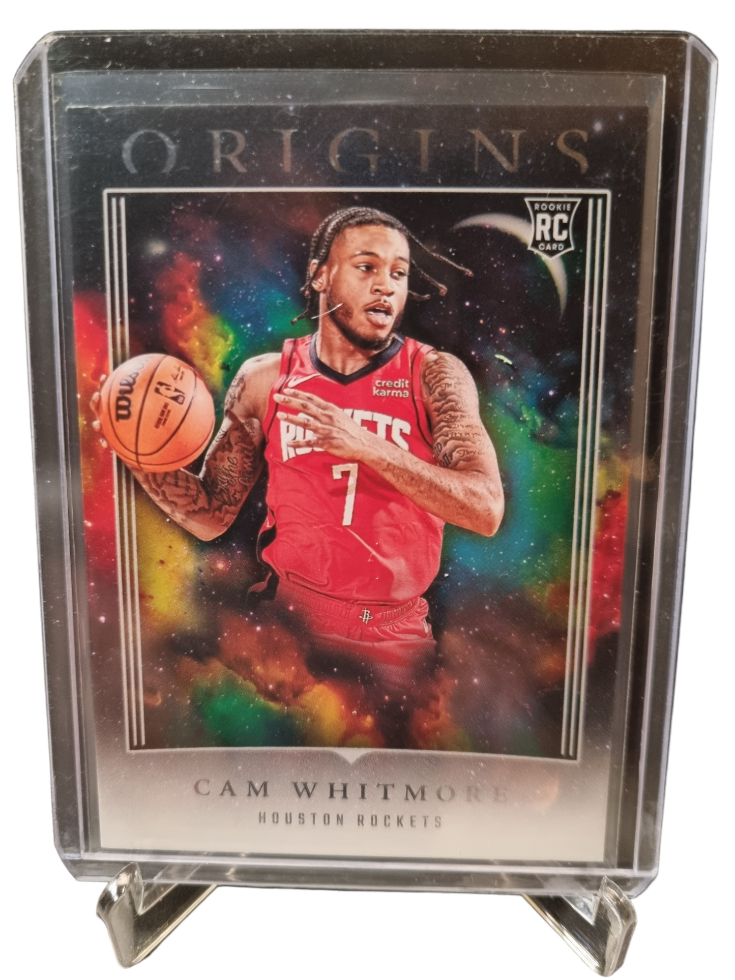 2023-24 Panini Origins #26 Cam Whitmore Rookie Card