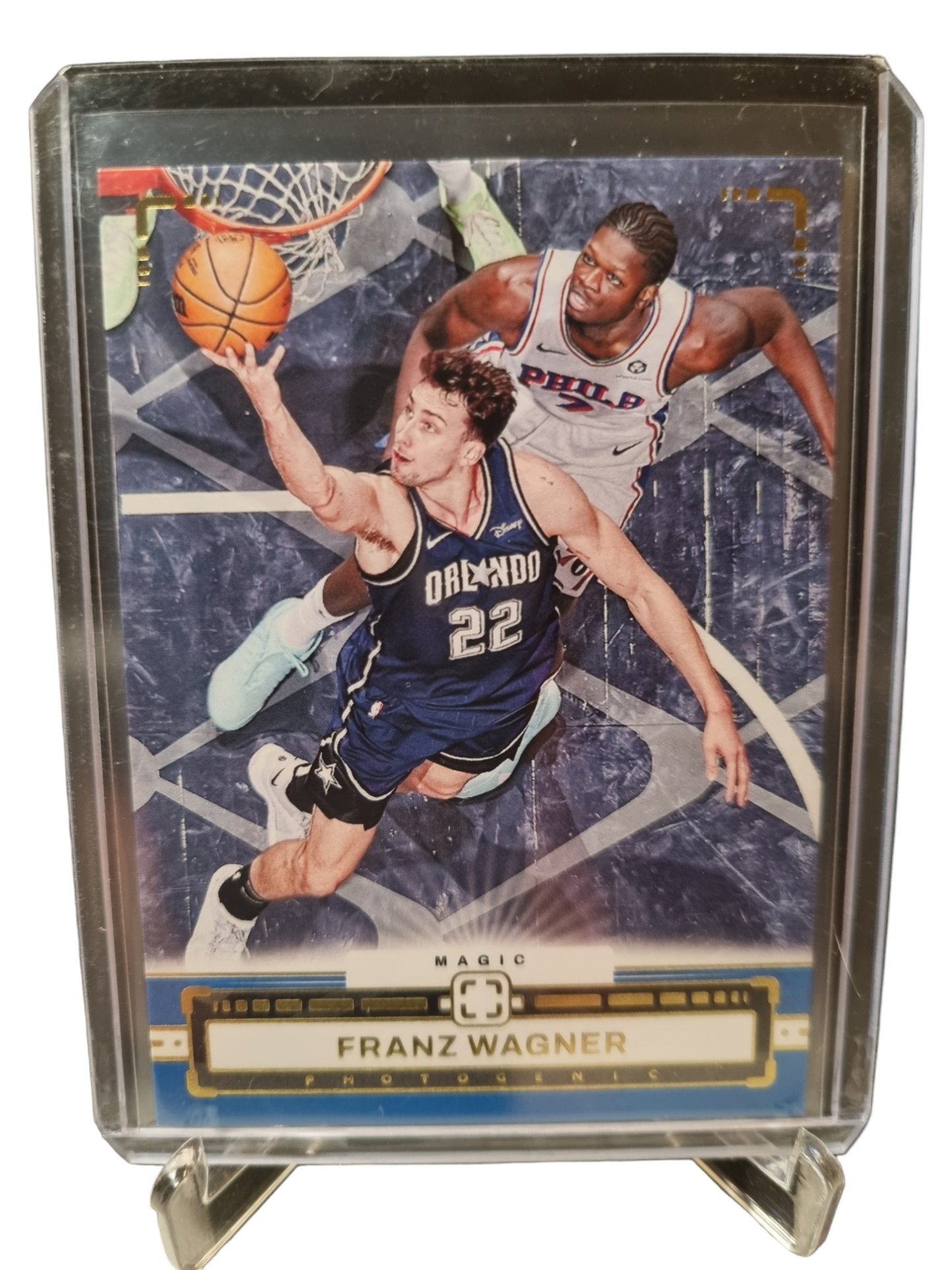 2023-24 Panini Photogenic #72 Franz Wagner