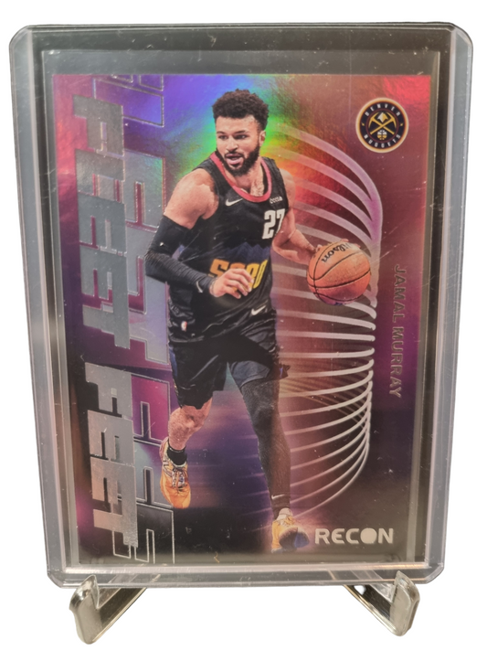 2023-24 Panini Recon #7 Jamal Murray Fleet Feet Holo