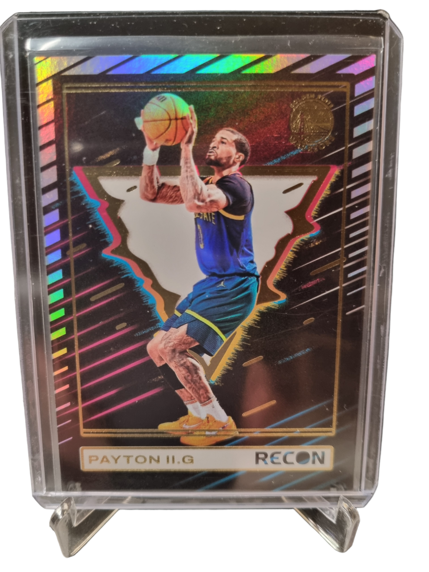 2023-24 Panini Recon #27 Gary Payton II Holo