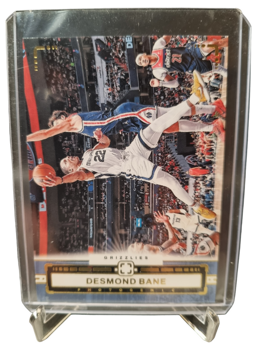 2023-24 Panini Photogenic #40 Desmond Bane