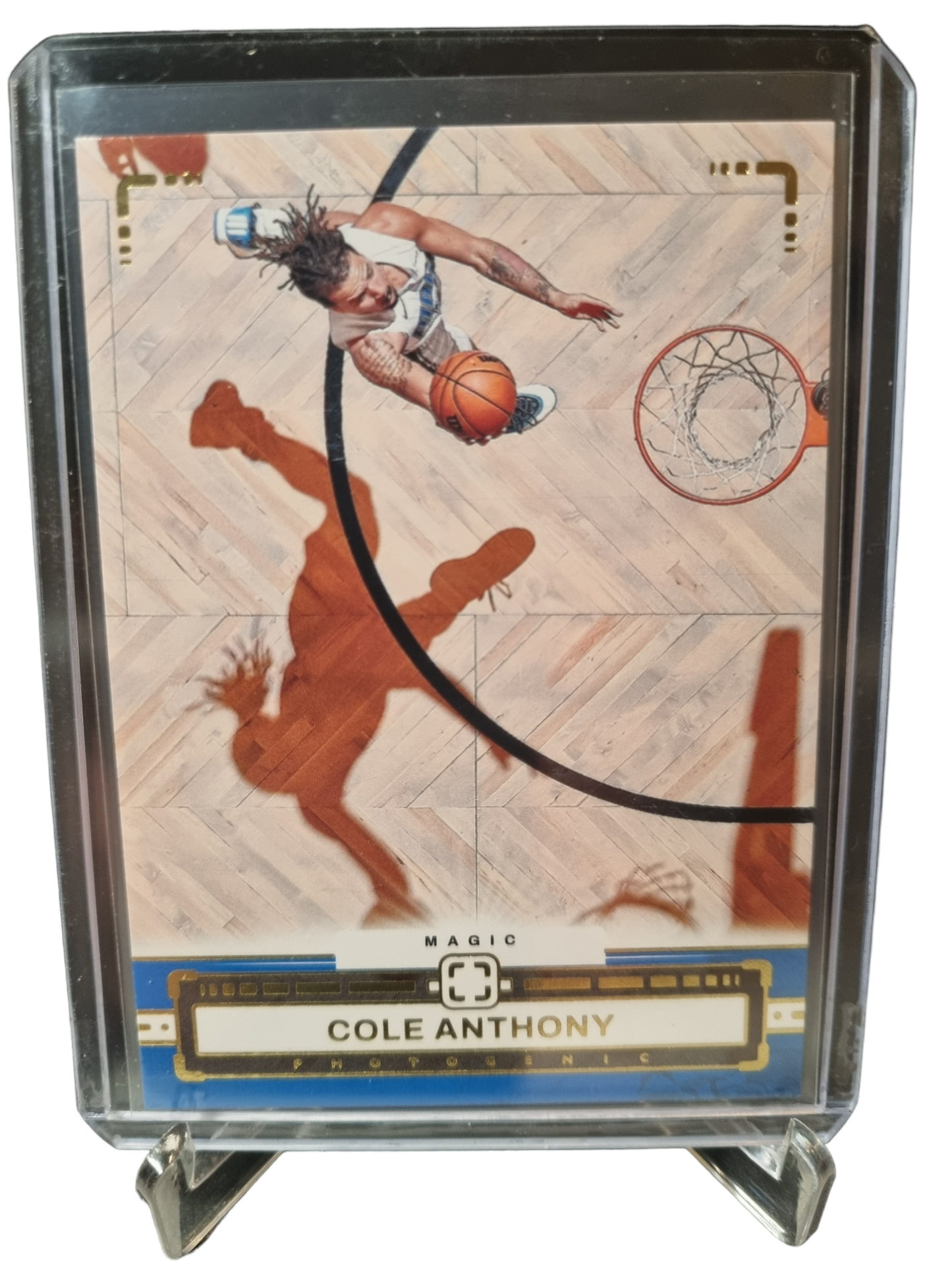 2023-24 Panini Photogenic #19 Cole Anthony