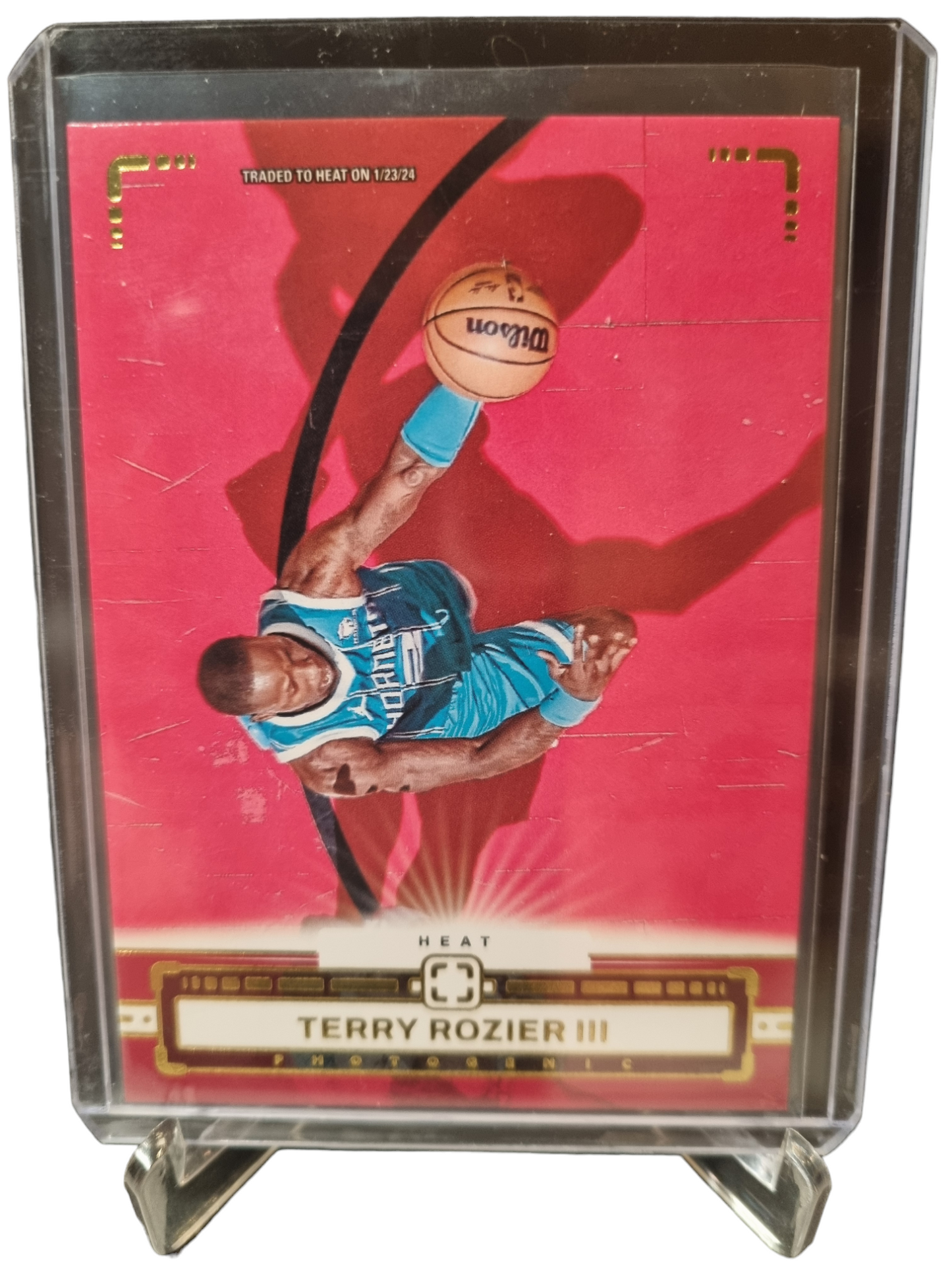 2023-24 Panini Photogenic #44 Terry Rozier III