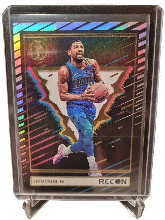 2023-24 Panini Recon #26 Kyrie Irving Holo