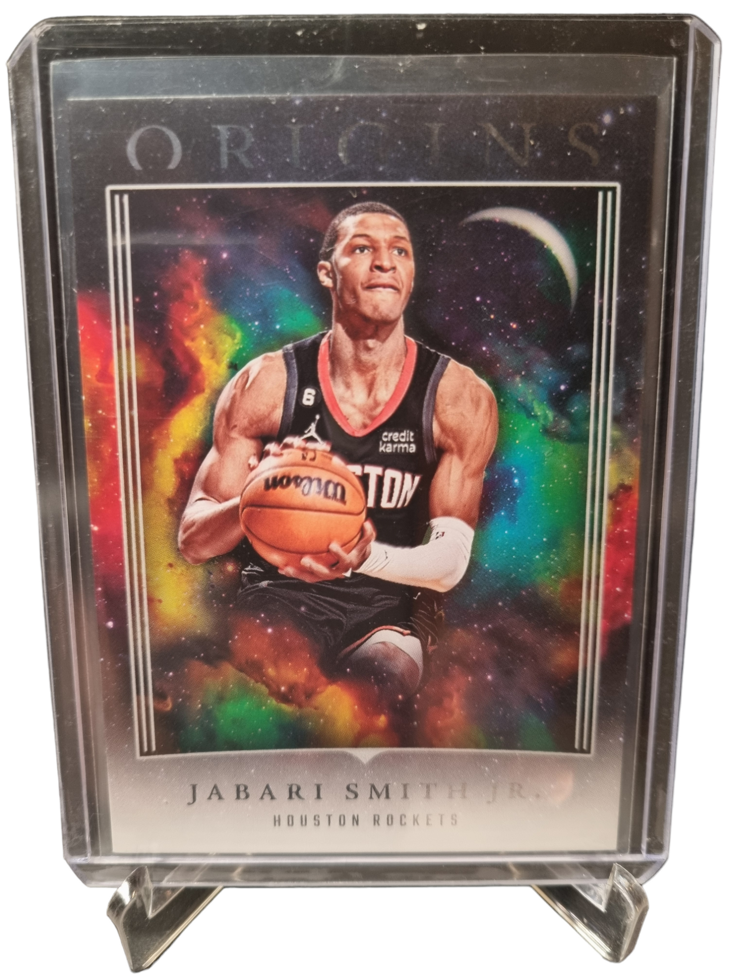 2023-24 Panini Origins #57 Jabari Smith JR