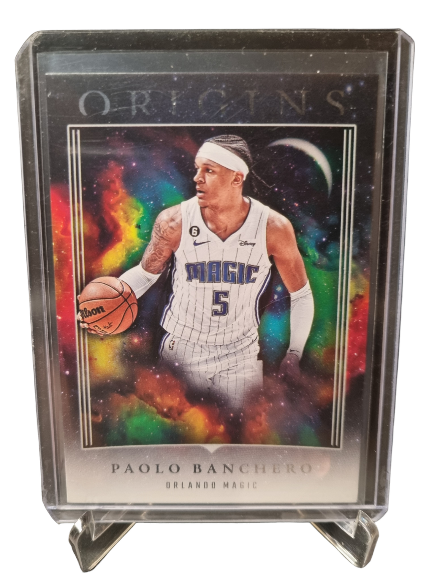 2023-24 Panini Origins #18 Paolo Banchero