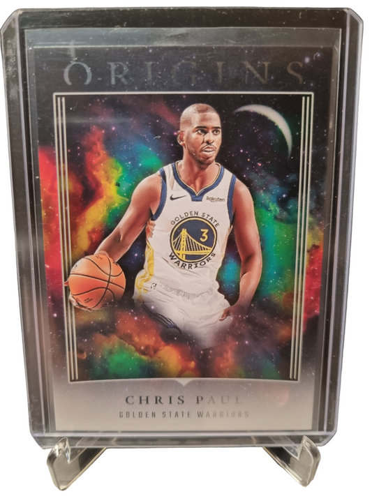 2023-24 Panini Origins #6 Chris Paul