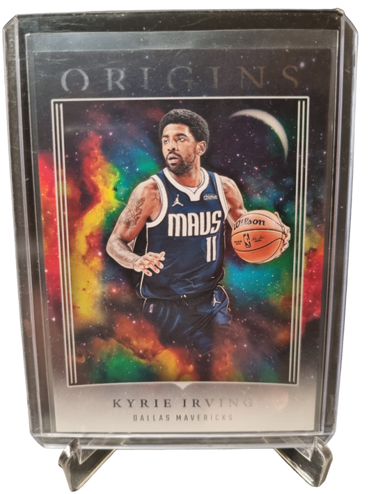 2023-24 Panini Origins #85 Kyrie Irving