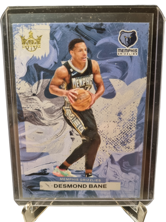 2023-24 Panini Court Kings #63 Desmond Bane