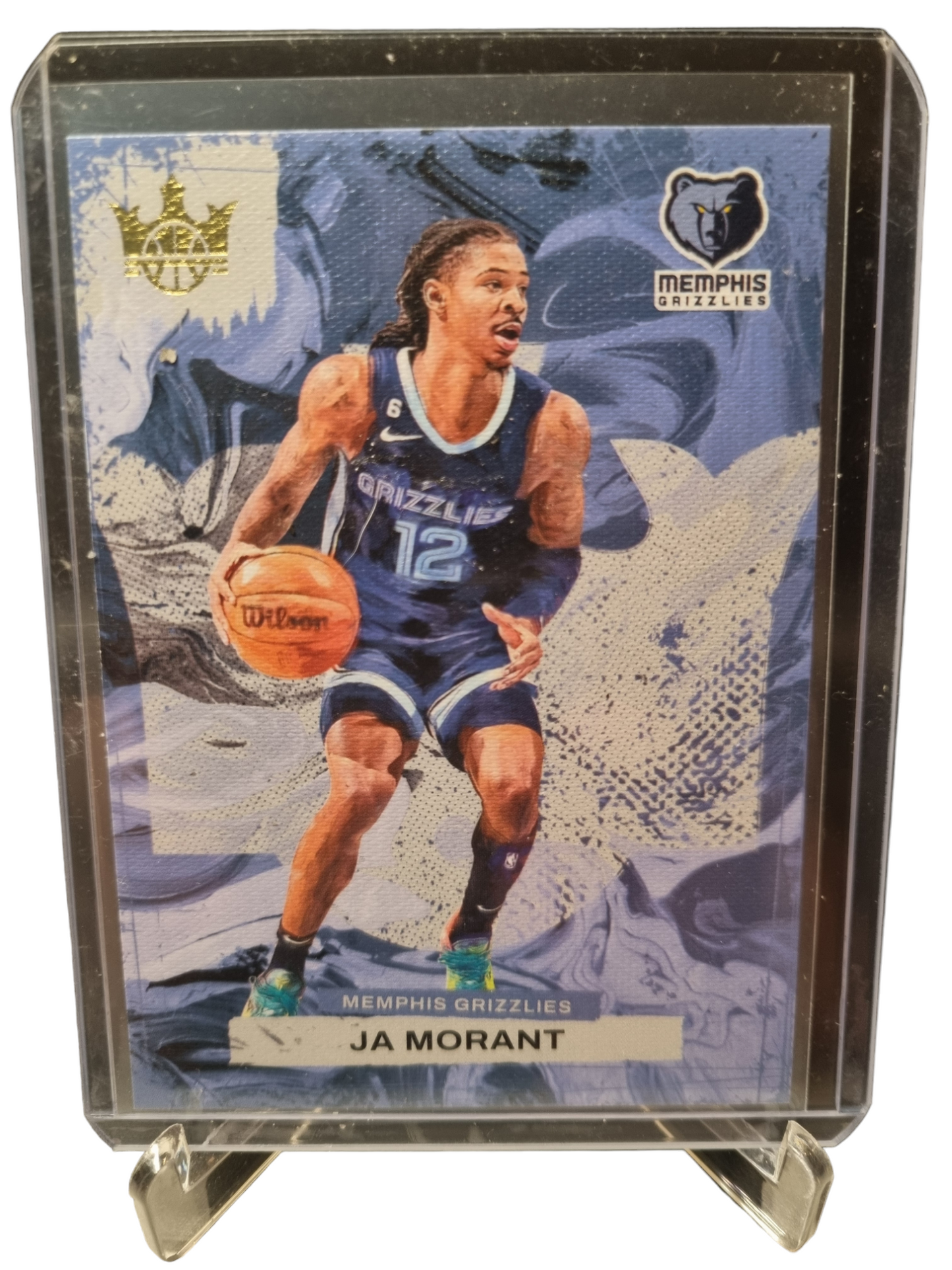 2023-24 Panini Court Kings #64 JA Morant