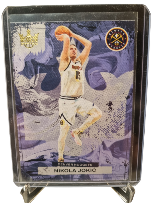 2023-24 Panini Origins #36 Nikola Jokic