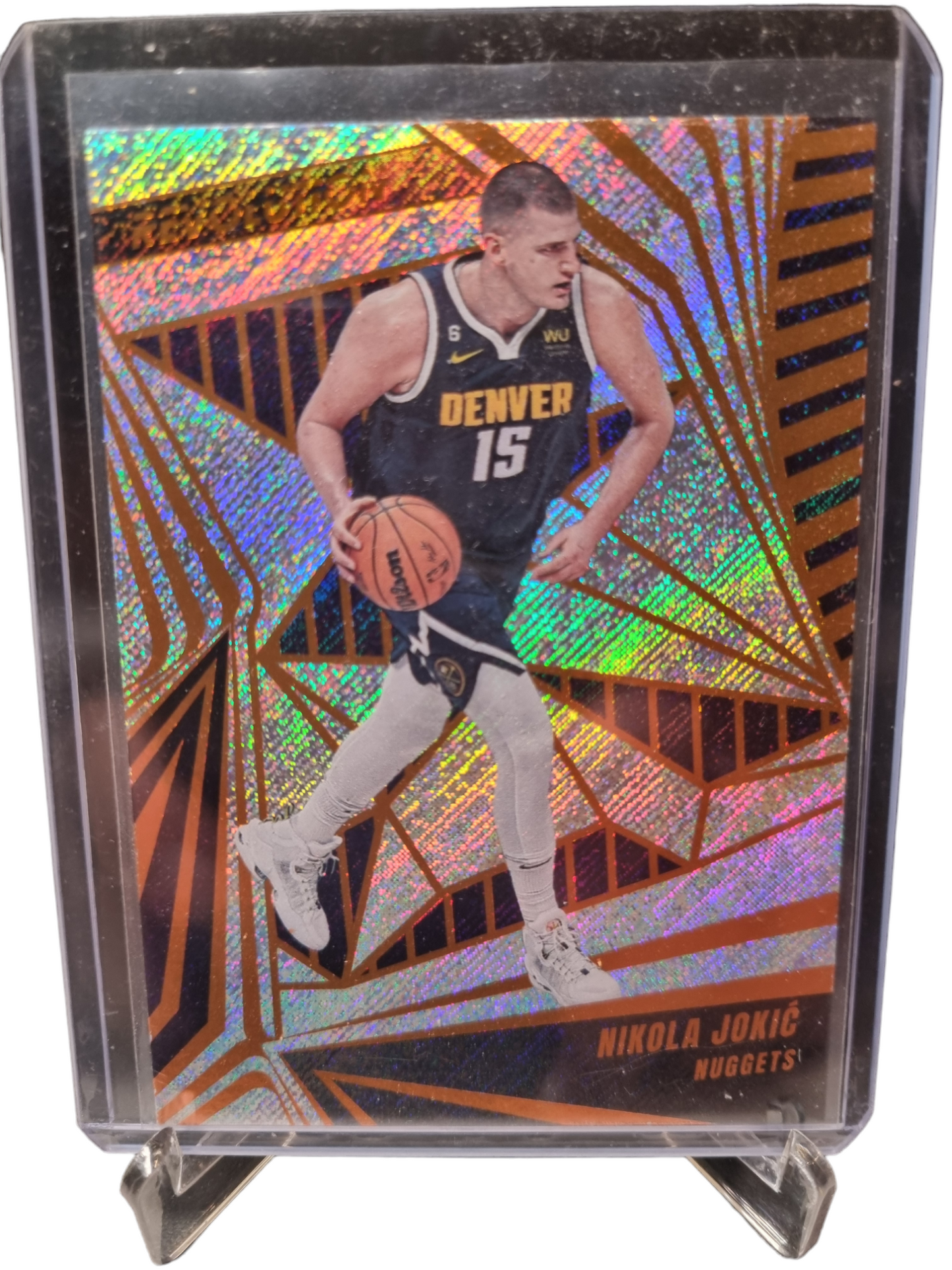 2023-24 Panini Revolution #57 Nikola Jokic