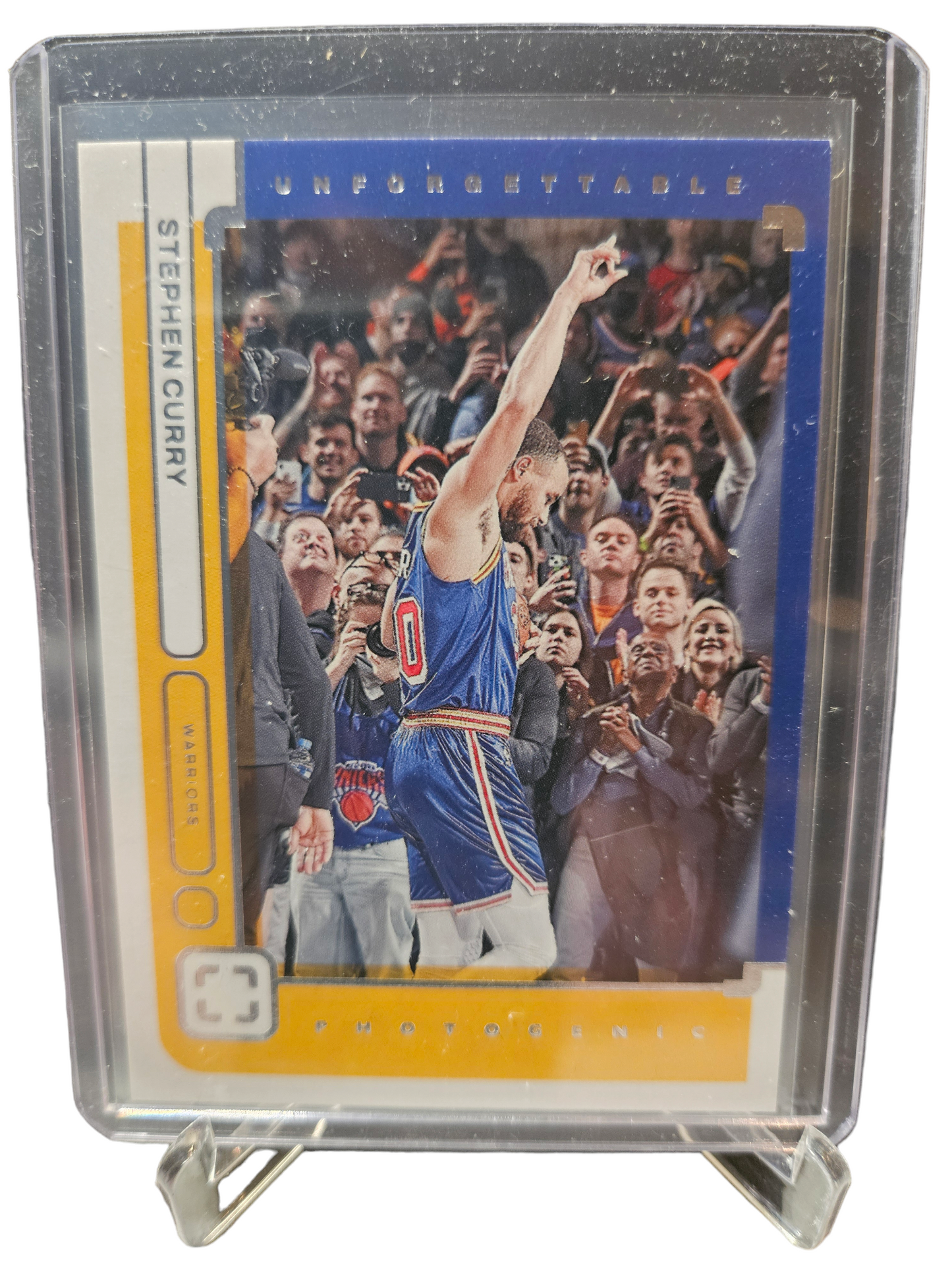 2023-24 Panini Photogenic #2 Stephen Curry Unforgettable