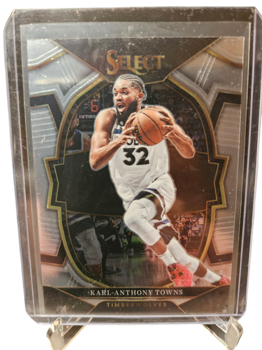 2022-23 Panini Select #12 Karl-Anthony Towns Concourse