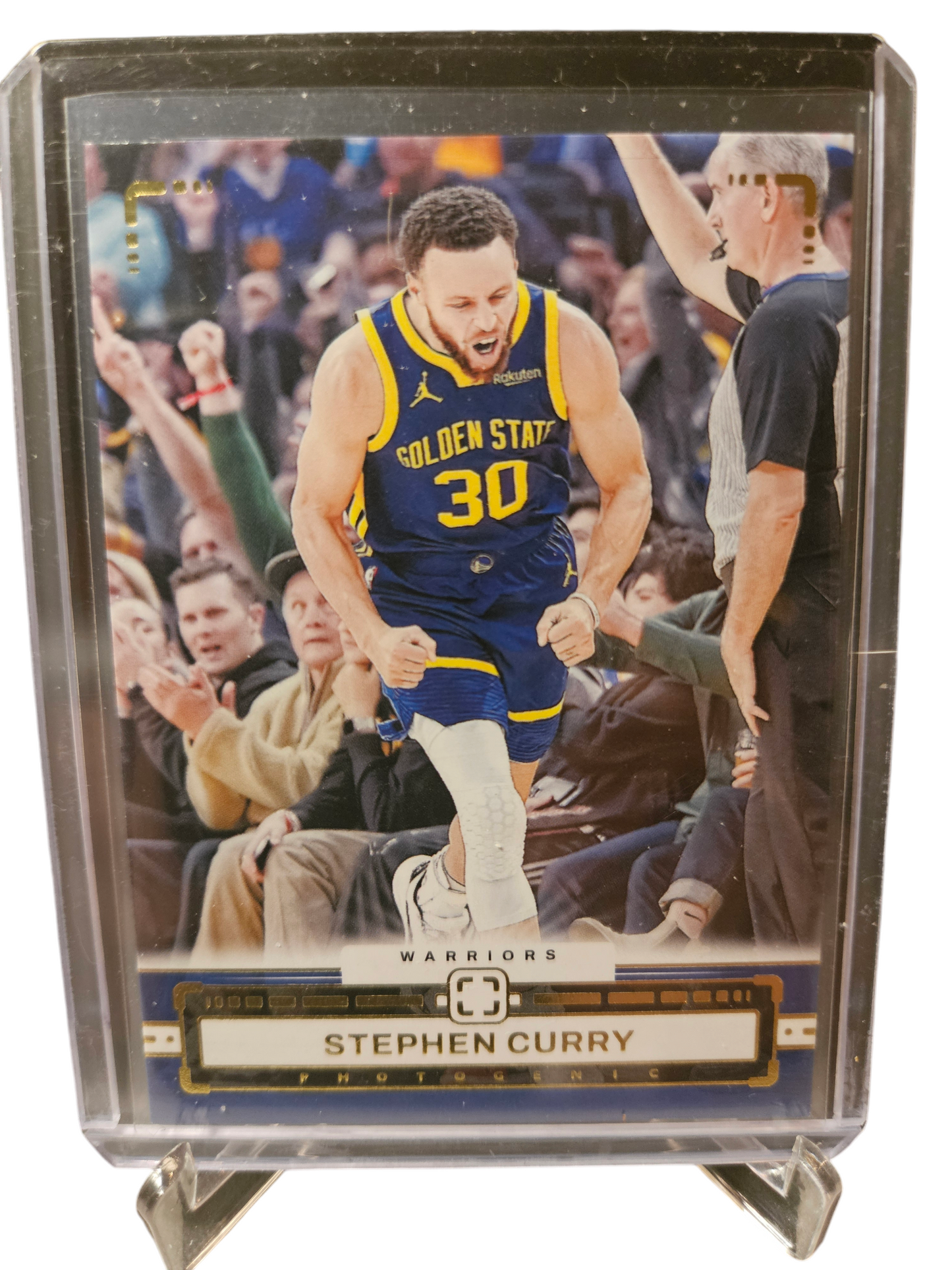 2023-24 Panini Photogenic #9 Stephen Curry