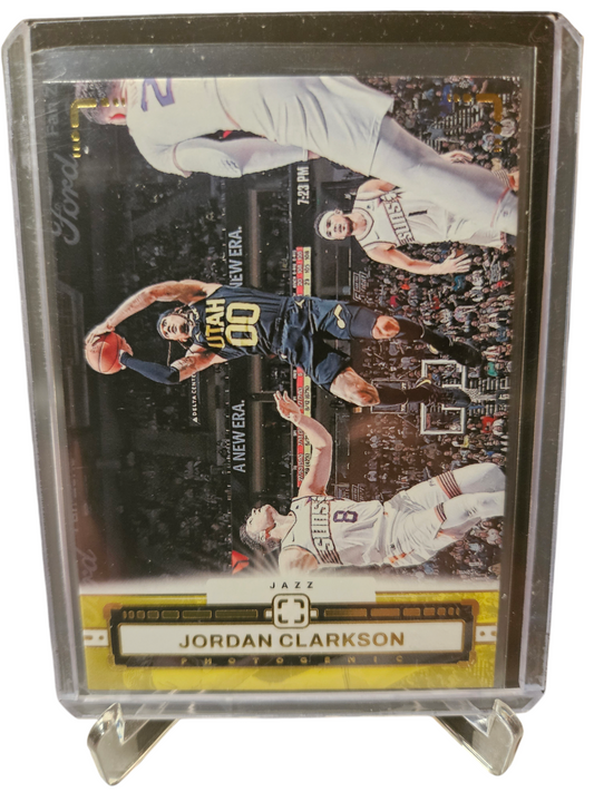 2023-24 Panini Photogenic #103 Jordan Clarkson