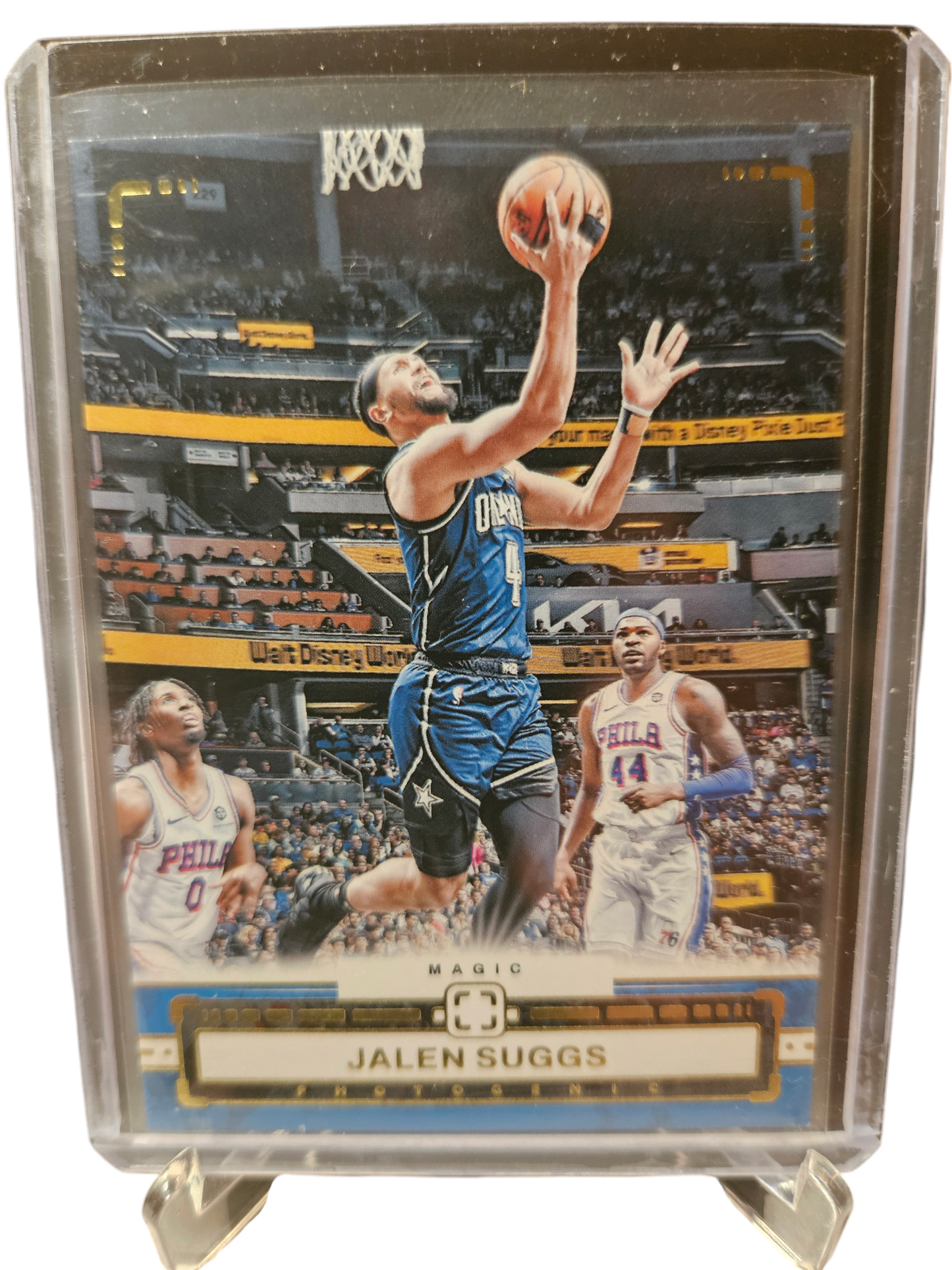 2023-24 Panini Photogenic #112 Jalen Suggs