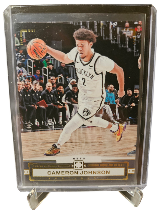 2023-24 Panini Photogenic #10 Cameron Johnson