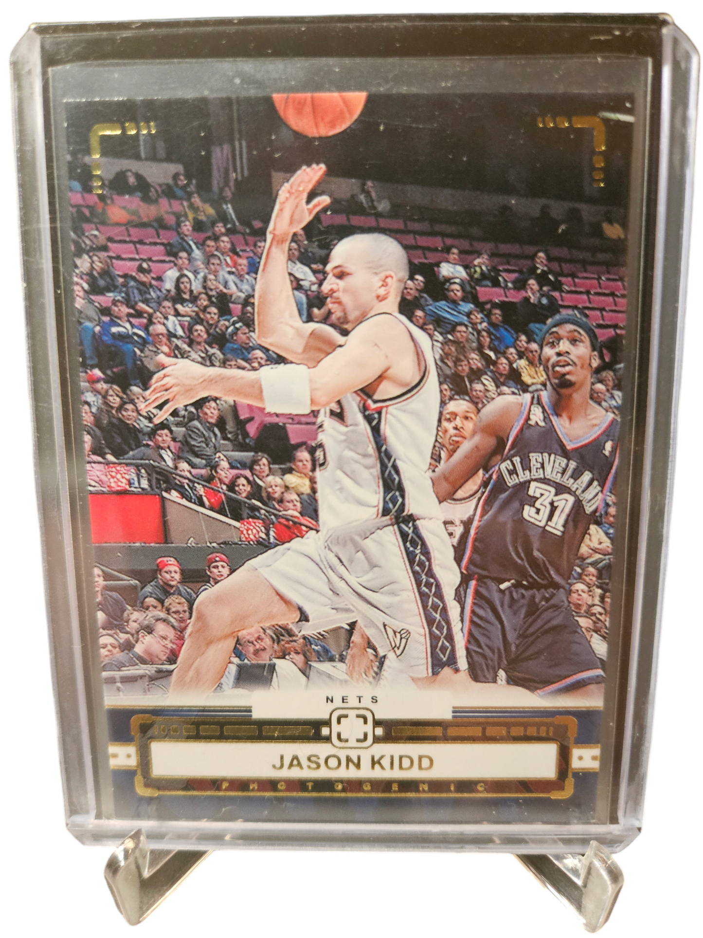 2023-24 Panini Photogenic #121 Jason Kidd