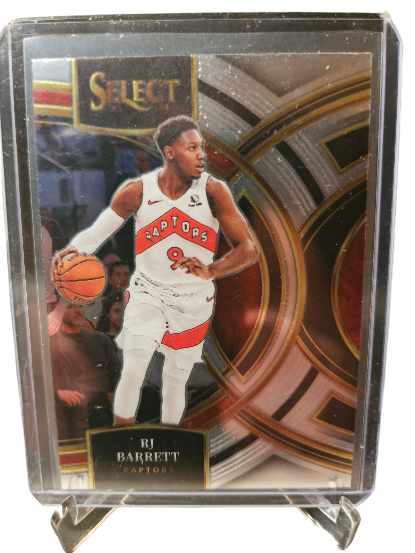 2023-24 Panini Select #200 RJ Barrett Premier Level