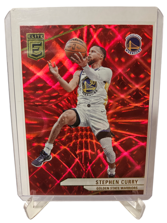 2023-24 Panini Donruss Elite International #132 Stephen Curry