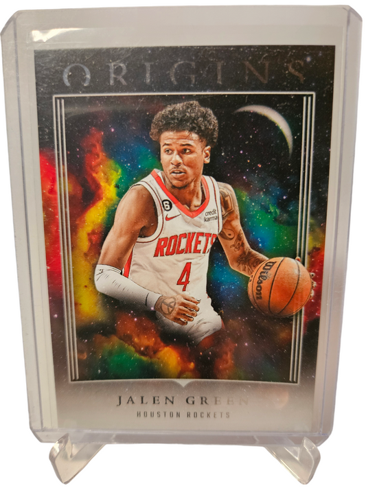 2023-24 Panini Origins #55 Jalen Green