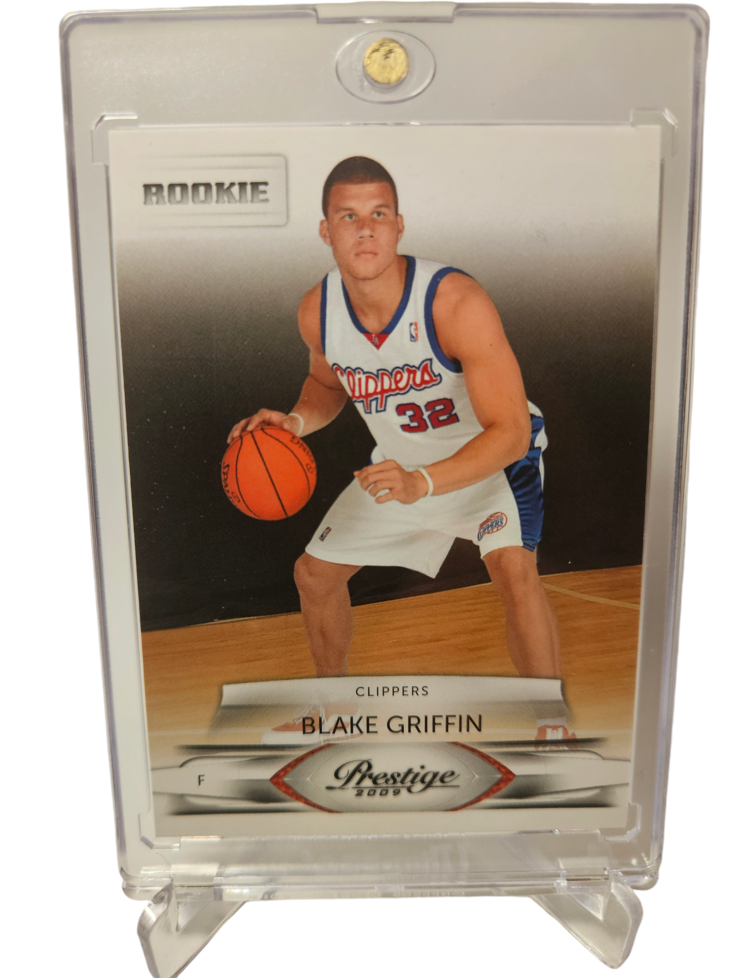 2009 Panini Prestige #151 Blake Griffin Rookie Card