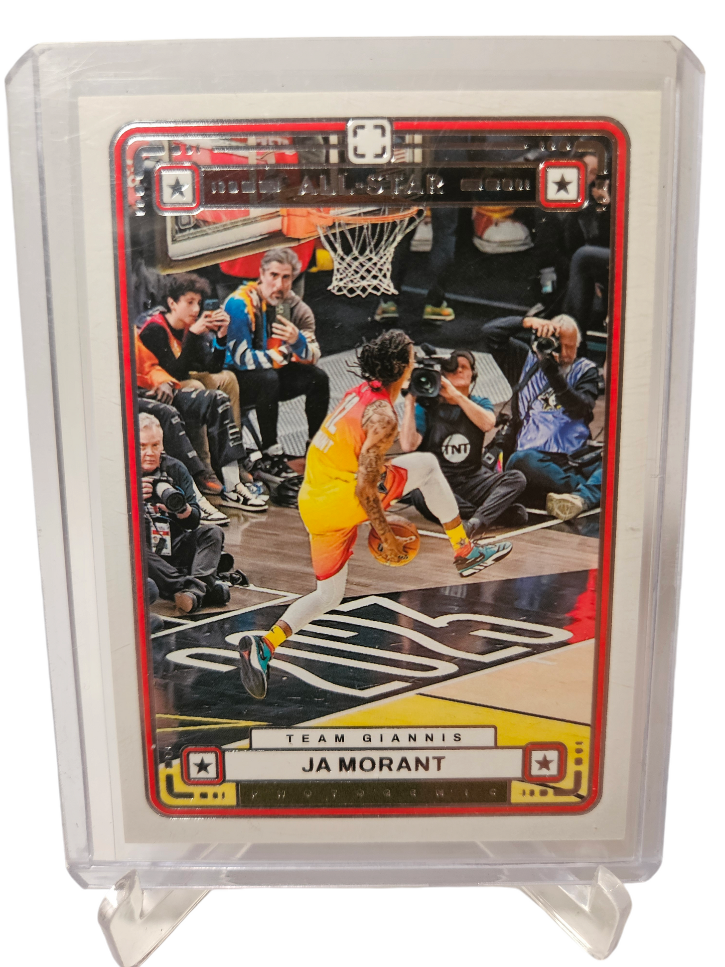 2023-24 Panini Photogenic #15 JA Morant All-Star