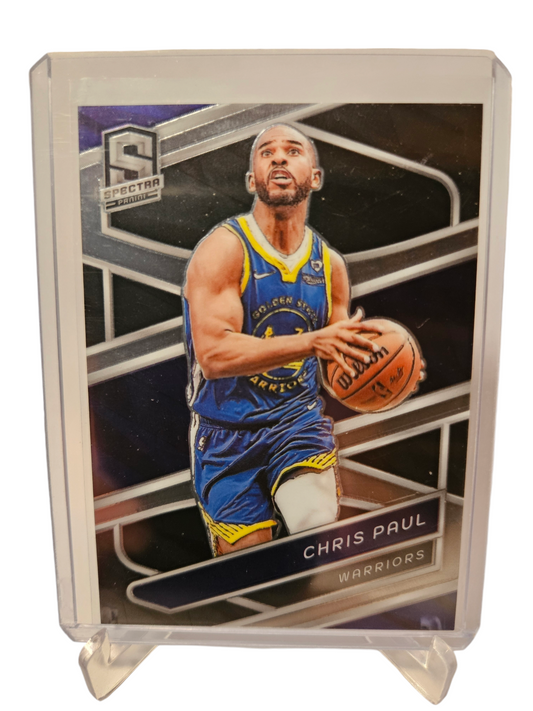 2023-24 Panini Spectra #8 Chris Paul