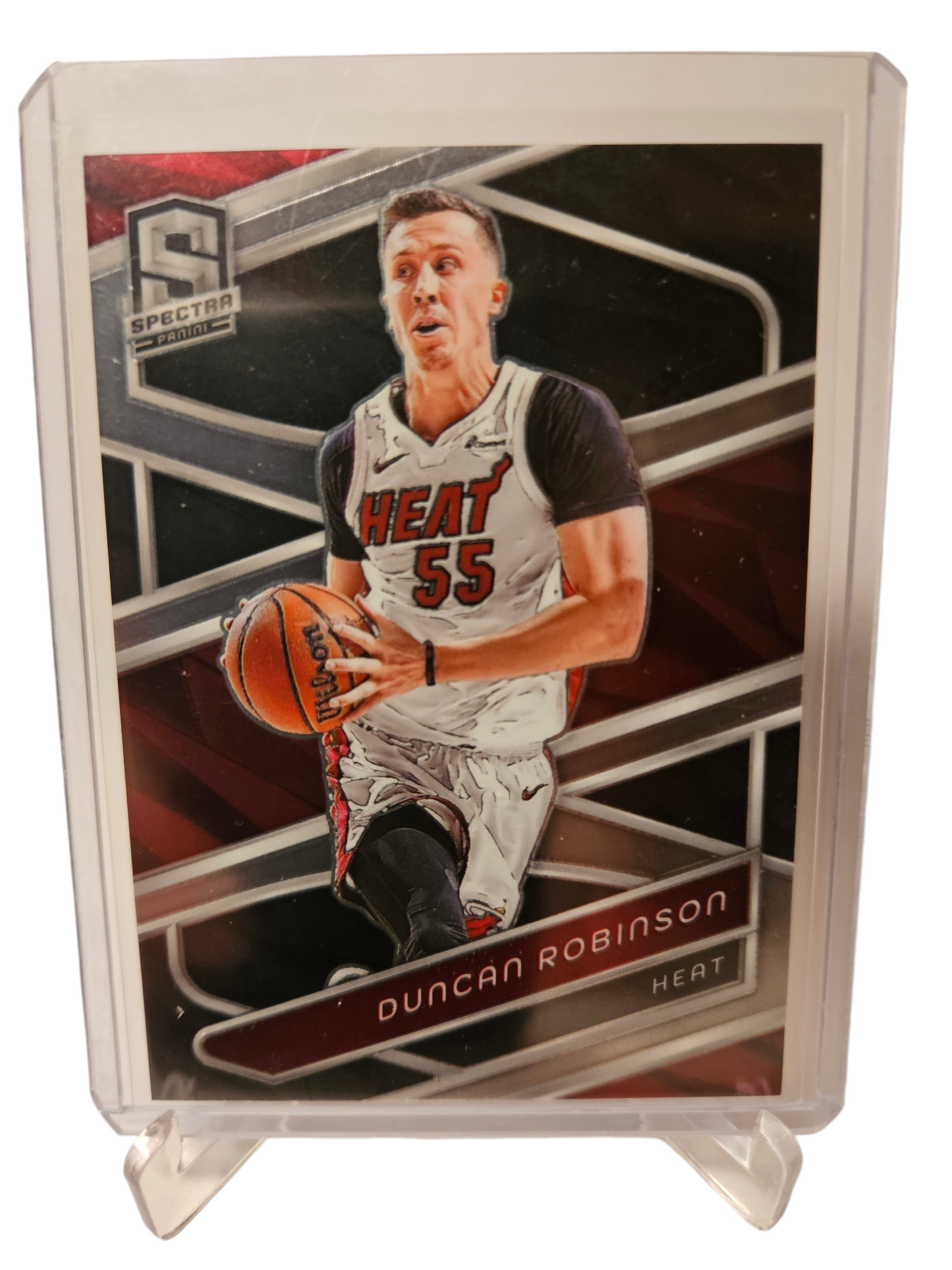 2023-24 Panini Spectra #65 Duncan Robinson