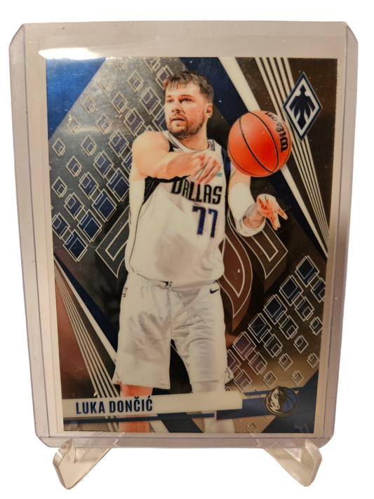 2023-24 Panini Phoenix #157 Luka Doncic